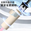 Black rubber thickened 192-bone umbrella, folding umbrella, fully automatic sun umbrella, reinforced anti-storm, men's sun protection and sun protection in stock Application Scenario